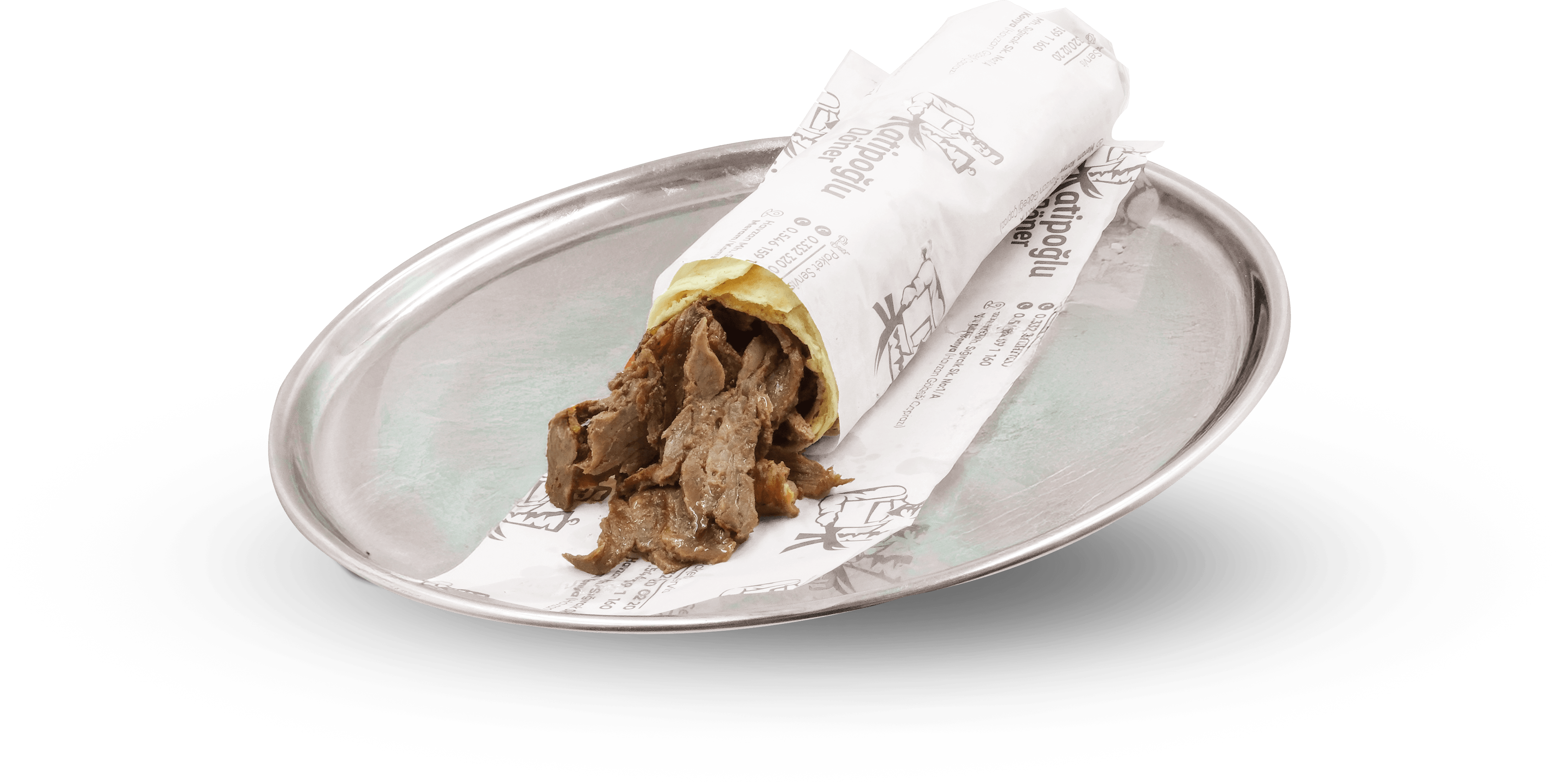 Et Lavaş Döner 100 gr